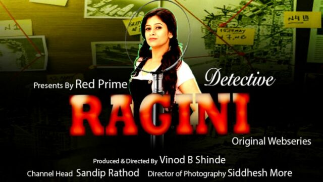 Detective Ragini Hot Web Series