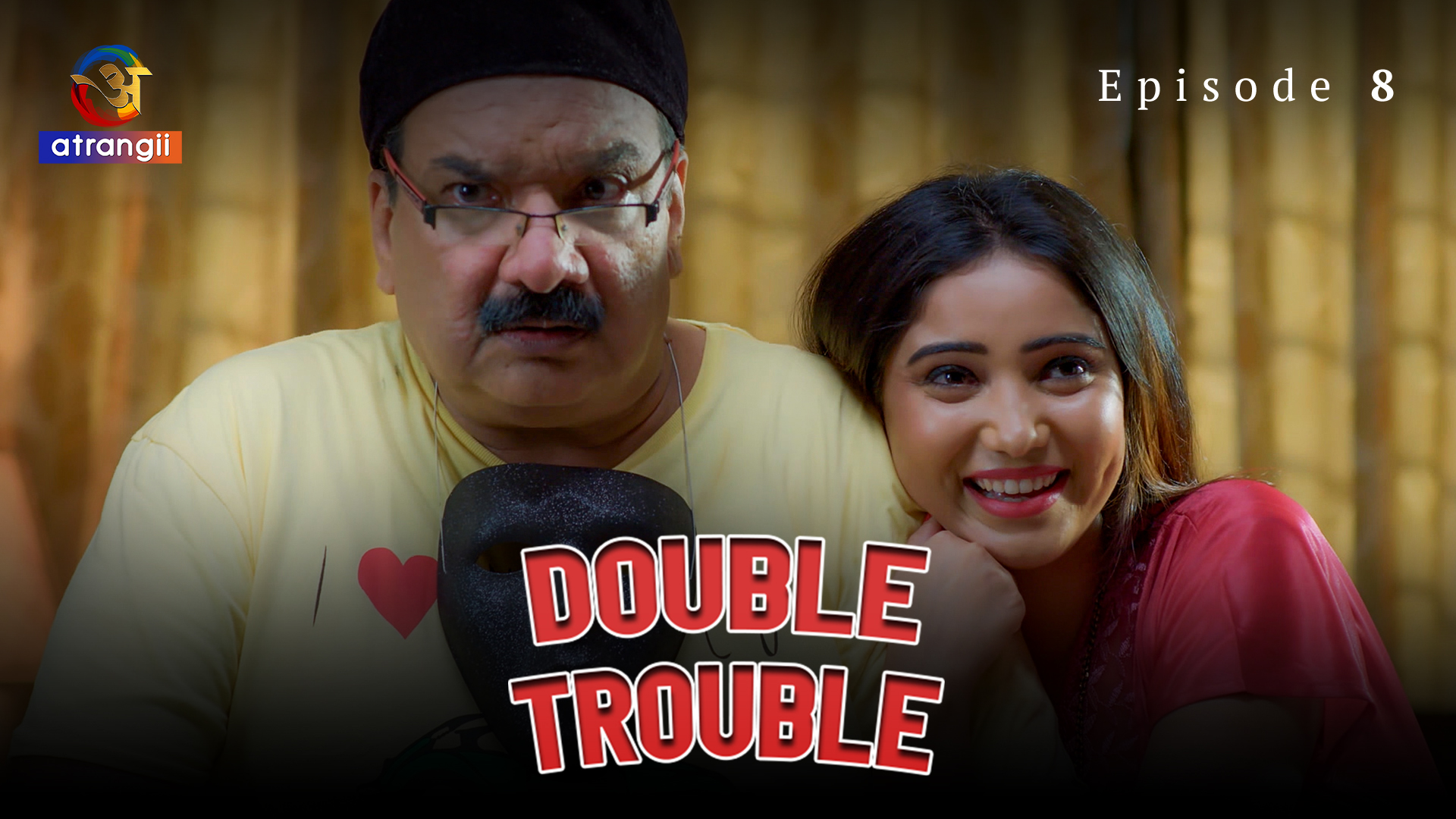 Double Trouble indian hot web series – Hot Web Series