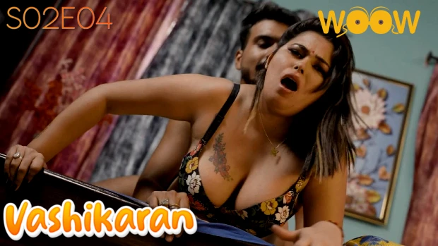 Vashikaran Season 2 Episode 4 Hot Web Series