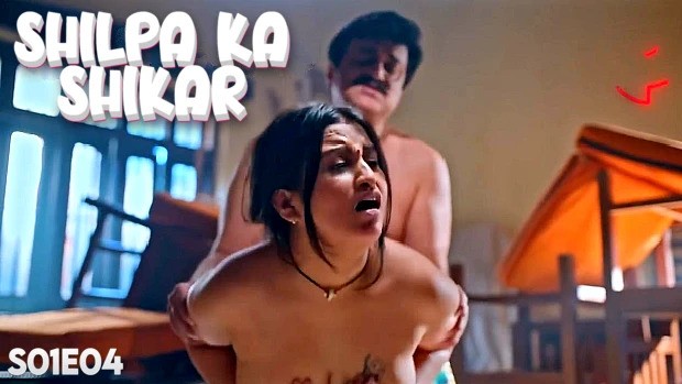 Shilpa Ka Shikar Episode 4 Hindi Hot Web Series