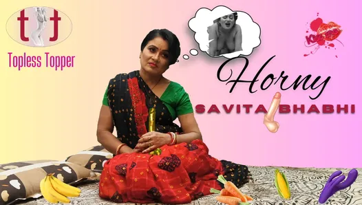 Horny Savita Bhabhi Hindi Hot Short Film