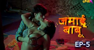 Jamai Babu Episode 5 Hindi Hot Web Series