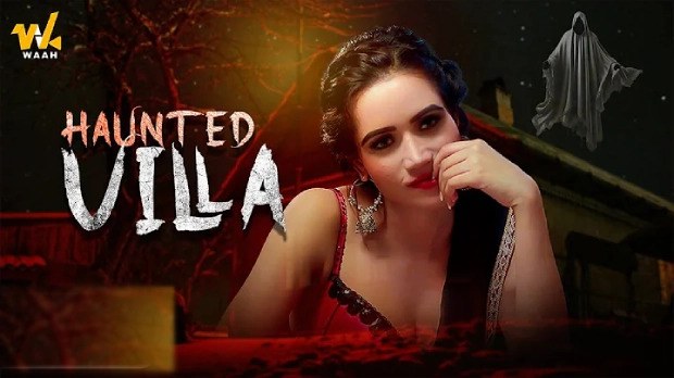 Haunted Villa Hindi Hot Short Film