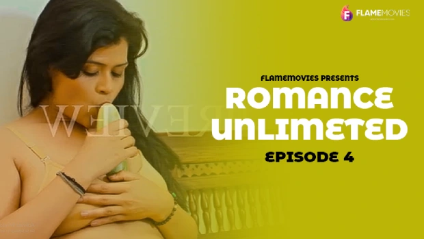 Romance Unlimited Episode 4 Hindi Hot Web Series