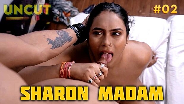 Sharon Madam Part 2 Uncut Hindi Hot Short Film