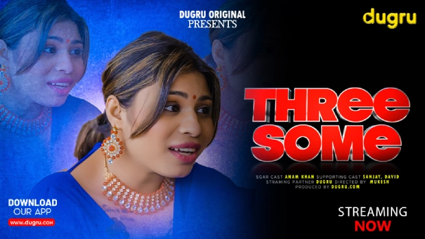 Threesome Hot Short Film